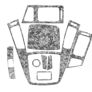 Накладки на панель Small для Hyundai I-30 2007–2011