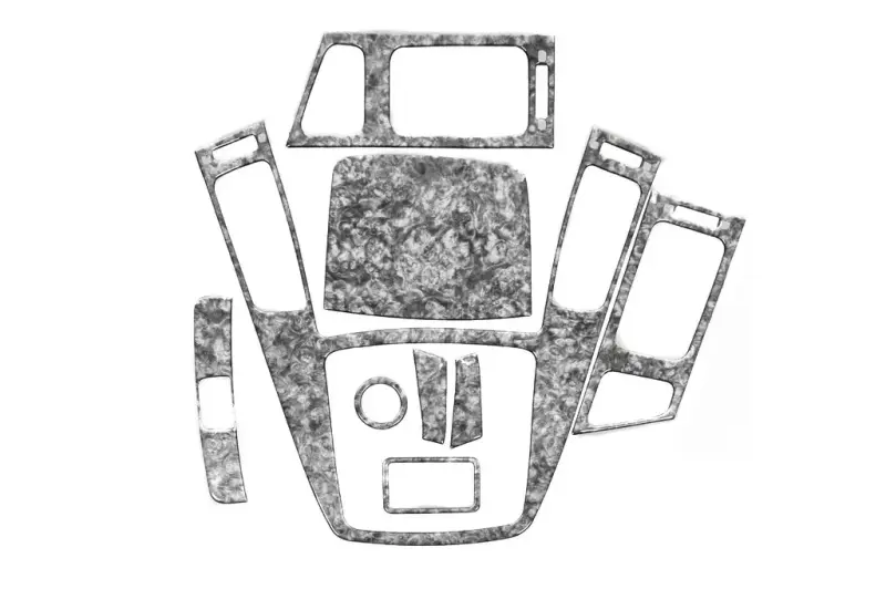 Накладки на панель Small для Hyundai I-30 2007–2011
