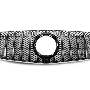 Передня решітка GT Panamericana Chrome (2014-2019 для V-class) для Mercedes-Benz Vito/V-class W447 2014–