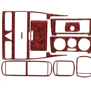 Накладки на панель (1996-2000) для Audi A3 1996–2003