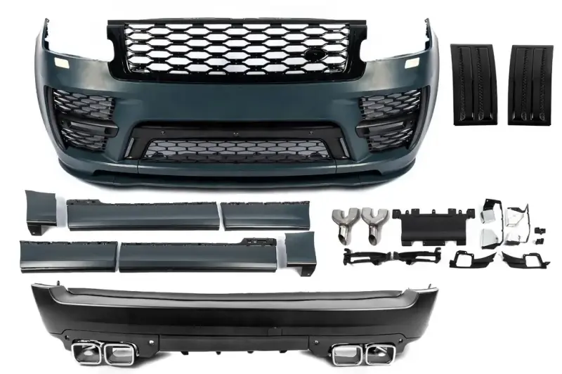 Комплект обвісів 2018+ (SVO) для LandRover Range Rover IV L405 2013–2021