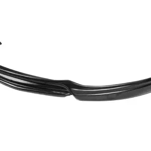 Передня Lip накладка DPT V-1 (чорний глянець) для Opel Astra J 2009–2015