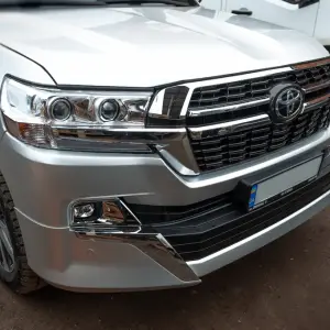 Комплект обвісів 2016-2021 (Executive 2021) для Toyota Land Cruiser 200 2007–2021