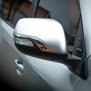 Дзеркала в зборі Executive (Для 2012-2016, 1 шт) для Toyota Land Cruiser 200 2007–2021