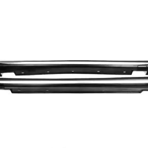 Бокові пороги E63 AMG (2013-2016) для Mercedes-Benz E-class W212 2009–2016
