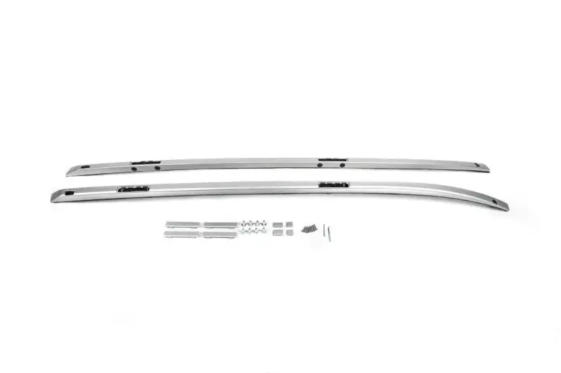 Рейлінги сірі OEM (ABS-пластик) для Honda CRV 2012–2016