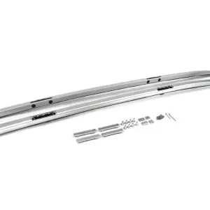 Інтегровані рейлінги сірі OEM (Алюміній) для Honda CRV 2017–2022