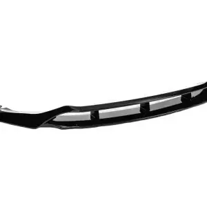 Передня Lip накладка Paradigm V-3 (2018-2022, чорний глянець) для BMW X5 G05 2019–2026