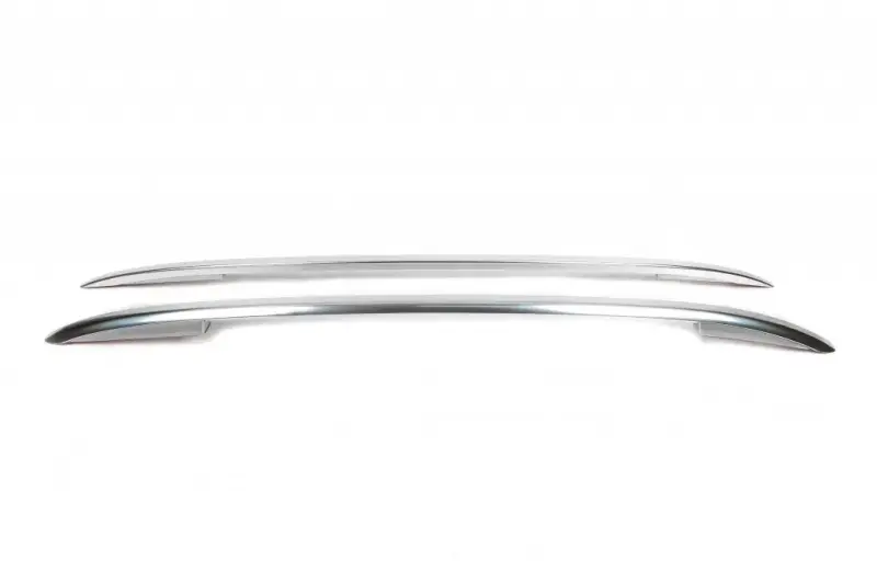Рейлінги OEM (Алюміній, установка на клей) для Porsche Cayenne 2010–2017