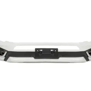 Накладка на передній бампер VXR для Toyota Land Cruiser 300 2021–