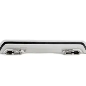 Накладка на задній бампер VXR для Toyota Land Cruiser 300 2021–