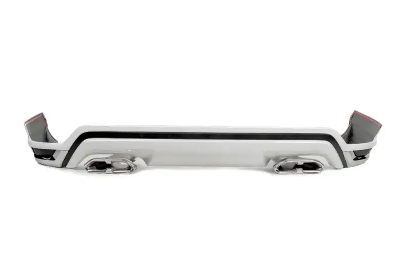 Накладка на задній бампер VXR для Toyota Land Cruiser 300 2021–