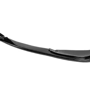Передня Lip накладка DPT (Для Hamman, чорний глянець) для BMW 3 серія E46 1998–2006