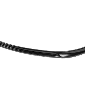 Передня Lip накладка DPT V-2 (для GTI, чорний глянець) для Volkswagen Golf 5 2003–2009