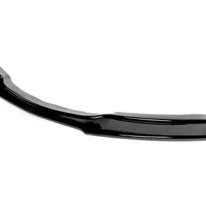 Передня Lip накладка DPT (для E90 M-Sport 2005-2008, чорний глянець) для BMW 3 серія E90/E91 2005–2011