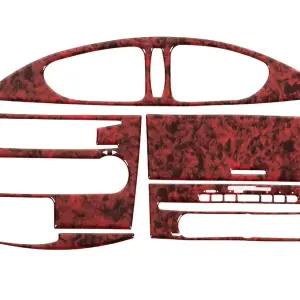 Накладки на панель (2005-2007) для Renault Laguna 2001–2007