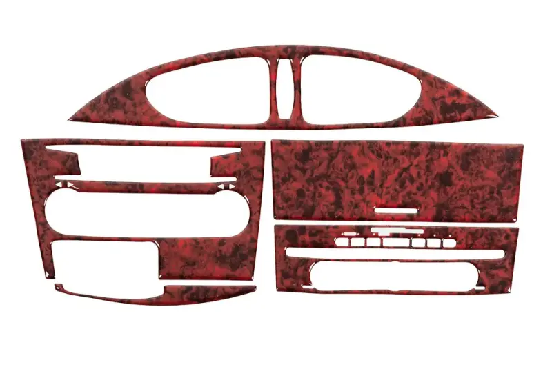 Накладки на панель (2005-2007) для Renault Laguna 2001–2007