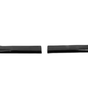 Задні FLAP накладки DPT (чорний глянець) для BMW 5 серія E39 1996–2003