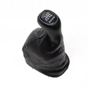 Чохол і ручка КПП із рамкою (Elegance) для Mercedes-Benz E-class W210 1995–2002