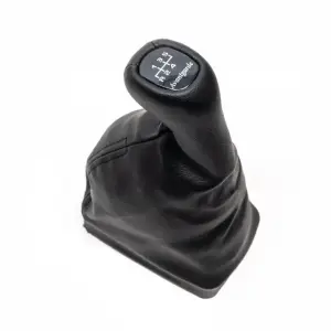 Чохол КПП + ручка Avantgard (кожзам) для Mercedes-Benz C-class W202 1993–2001