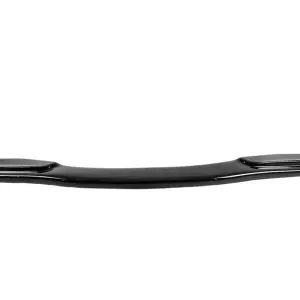 Передня Lip накладка DPT (Для Hamann, чорний глянець) для BMW 5 серія E39 1996–2003
