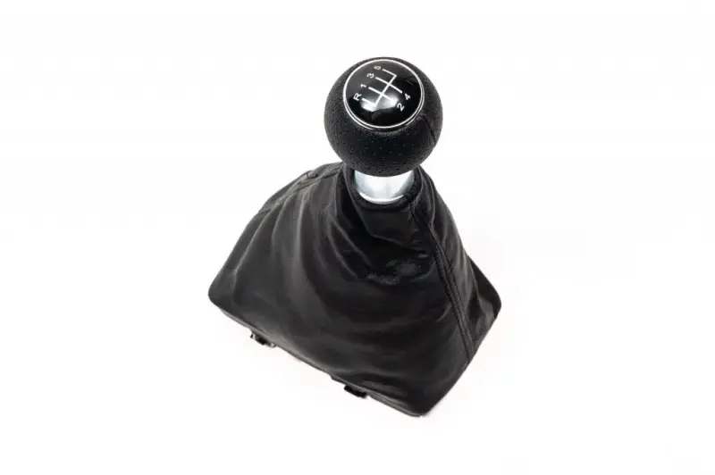 Ручка + чохол КПП (кожзам) для Audi A4 B7 2004–2008