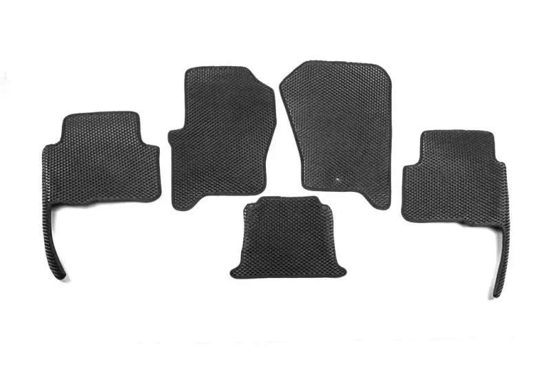 Килимки EVA (чорні) для LandRover Land Rover Discovery III 2004–2009