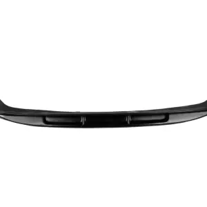 Передня Lip накладка DPT (чорний матовий) для Volkswagen Golf 4 1997–2006