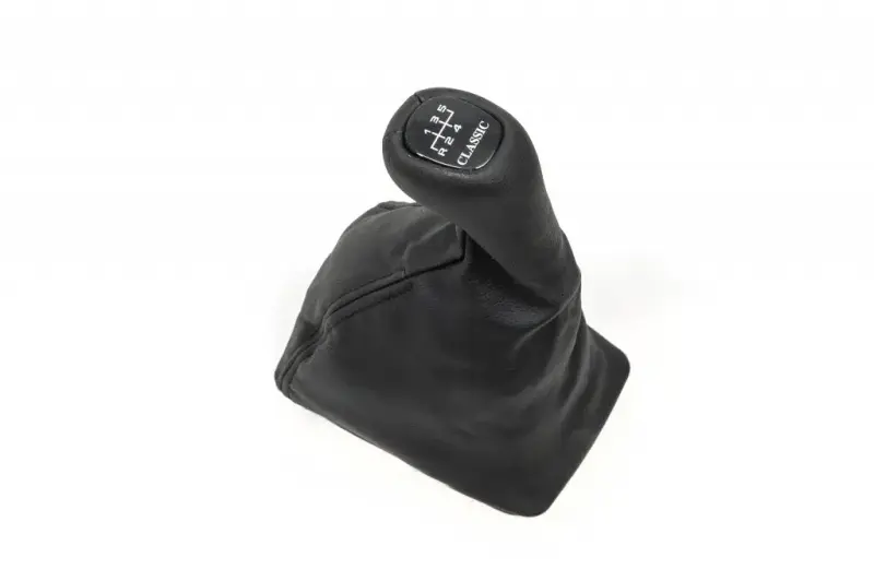 Чохол та ручка КПП із рамкою (Classic) для Mercedes-Benz E-class W210 1995–2002