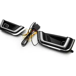 Ходові вогні LED V2 (комплект) для Toyota Land Cruiser 300 2021–