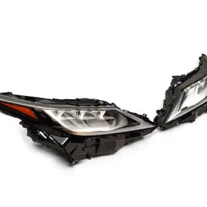 Передні фари (2 шт, рестайлінг) для Lexus RX 2016–2022