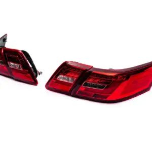 Задні ліхтарі (2 шт, LED Dragon) для Toyota Camry 2006–2011