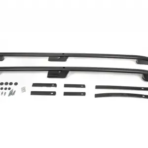 Рейлінги OmsaLine Sport Black для Citroen Nemo 2007–2017