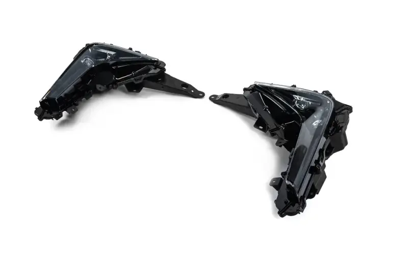Протитуманки 2016+ (Superior Black, 2 шт) для Lexus LX570/450d 2008–2022