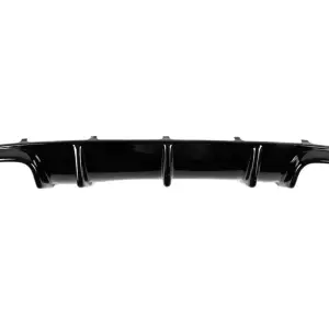 Задній дифузор DPT (для M-5, чорний глянець) для BMW 5 серія E39 1996–2003