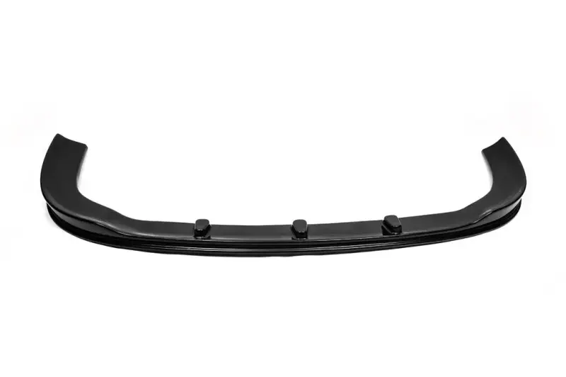 Передня лип накладка (ABS) для Opel Vivaro 2015–2019