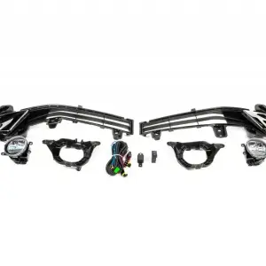 Протитуманки у зборі 2016+ (2 шт) для Toyota Land Cruiser 200 2007–2021