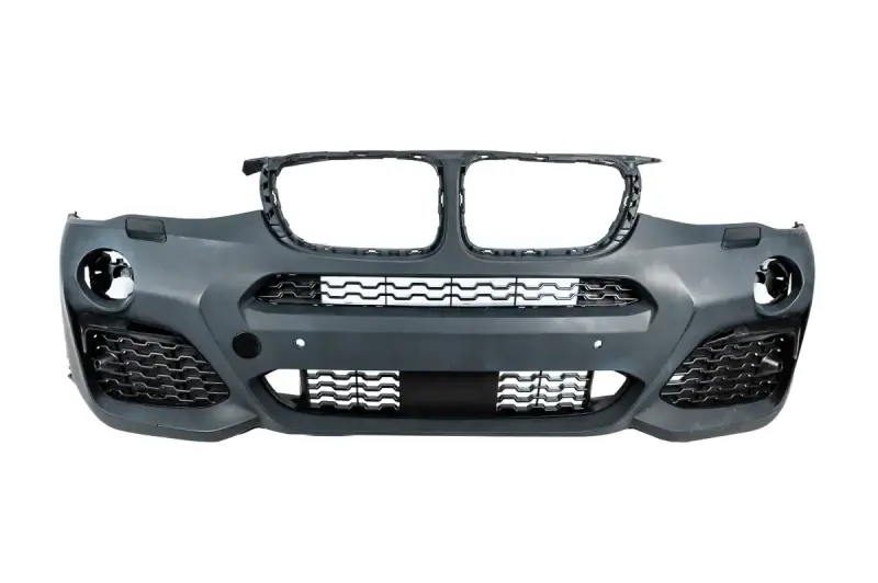 Передній бампер M-Sport (2014-2018) для BMW X3 F25 2011–2018