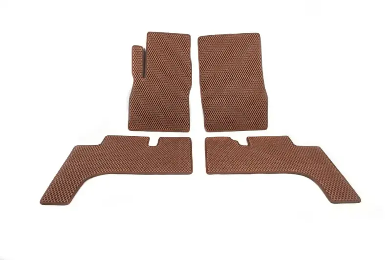 Килимки EVA (цегляні) для Toyota Land Cruiser 80 1990–1997