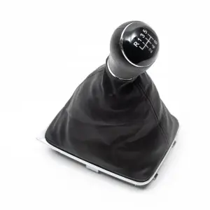 Ручка та чохол КПП V1(6 ступка) для Volkswagen Golf 7/E-Golf 2012–2020