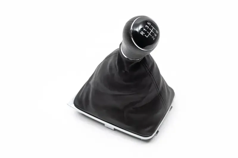 Ручка та чохол КПП V1(6 ступка) для Volkswagen Golf 7/E-Golf 2012–2020