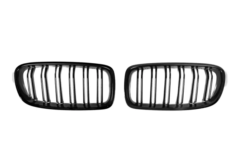 Ніздрі M-Look (чорний глянець) для BMW 3 серія F30/F31 2012–2019