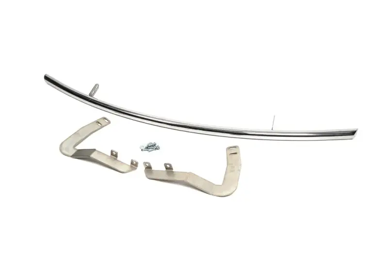 Передній захист ST008 (нерж) для Mercedes-Benz Vito W639 2004–2014