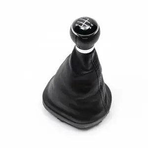 Ручка та чохол КПП (5 ступка) для Volkswagen Touran 2003–2010