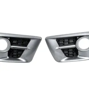 Вставки в протитуманки F-Sport (2 шт, 2012-2015) для Lexus LX570/450d 2008–2022