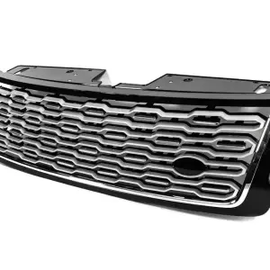 Решітка радіатора SVA (2018+) для LandRover Range Rover IV L405 2013–2021