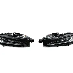 Протитуманки 2019-2022 (2 шт, LED) для Lexus RX 2016–2022