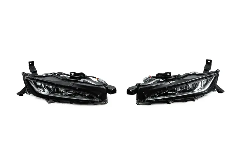 Протитуманки 2019-2022 (2 шт, LED) для Lexus RX 2016–2022