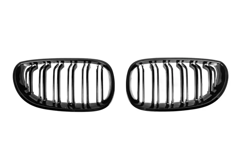 Ніздрі M-Look (чорний глянець) для BMW 5 серія E60/E61 2003–2010