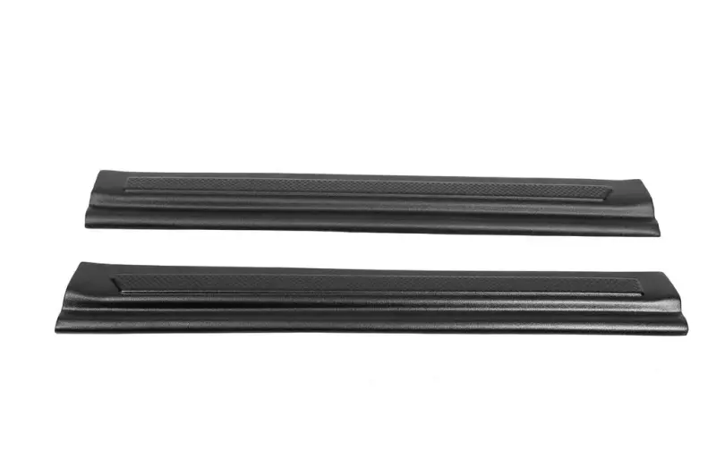 Накладки на пороги EuroCap (2 шт, ABS) для Mercedes-Benz Vito/V-class W447 2014–